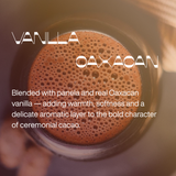 VANILLA OAXACAN